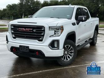2020 GMC Sierra 1500 Crew Cab