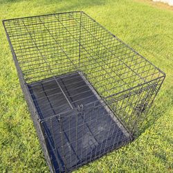 Large Dog Crate