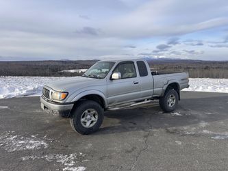 2004 Toyota Tacoma