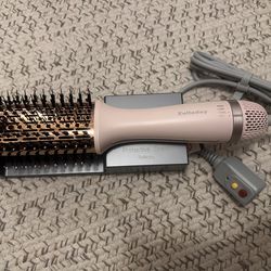 Hair Dryer Brush
