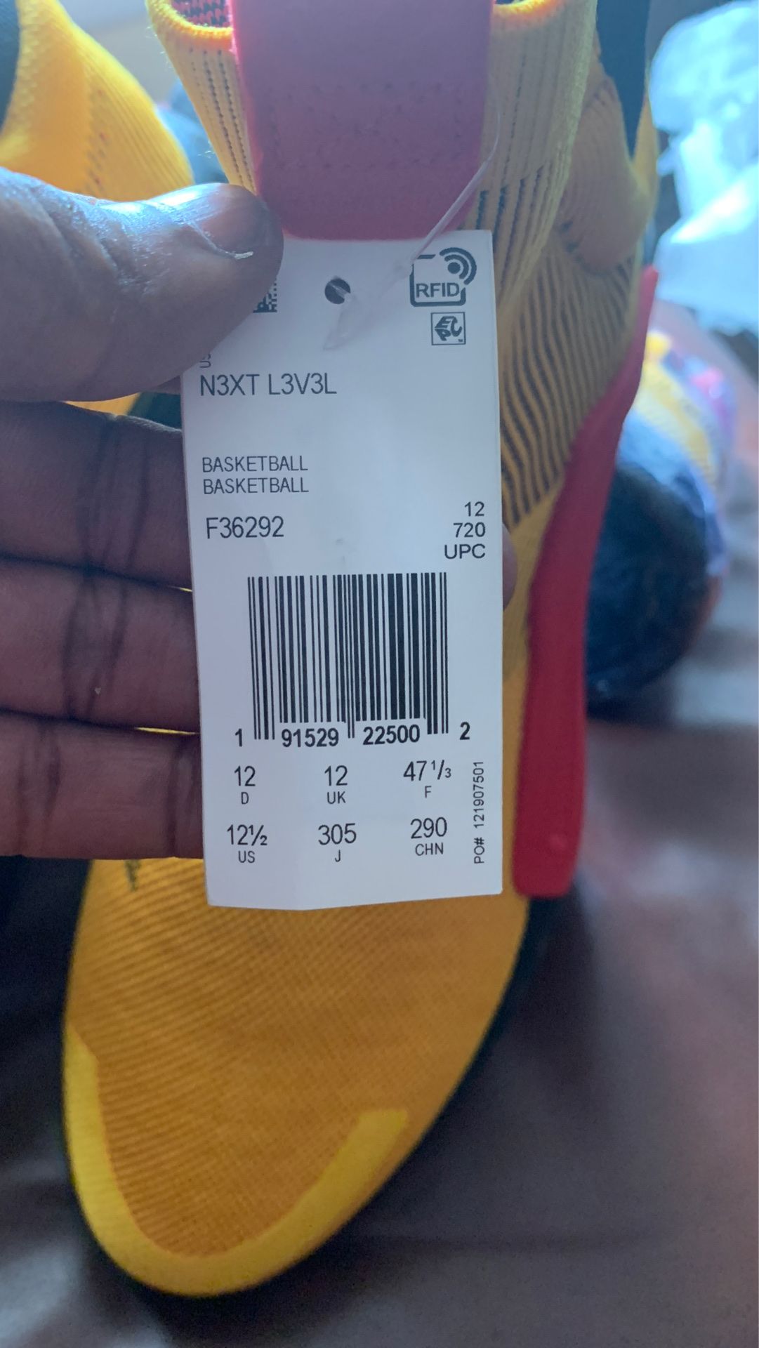 Brand New Trae Young Adidas N3xt Level basketball 🏀 shoes