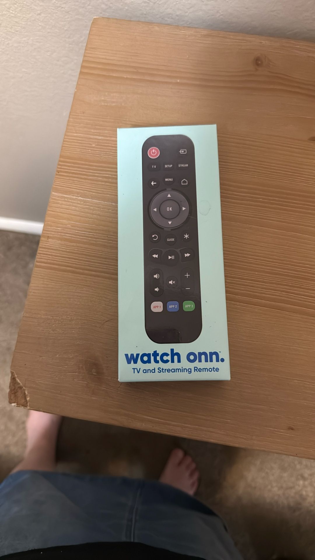Remote