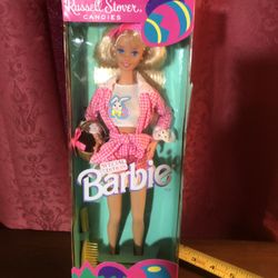 Barbie Russell Stover