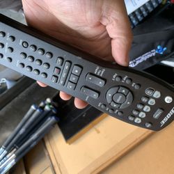 Genuine Oem Bose 321 Remote Control for AV 3-2-1 Media Center Series II or III