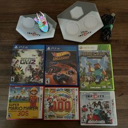 Multiple Console Game Pack [CASH ONLY]
