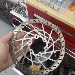 Brake rotor for Surron lbx or talaria