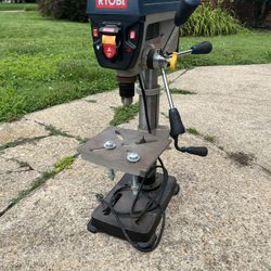 Ryobi Drill Press