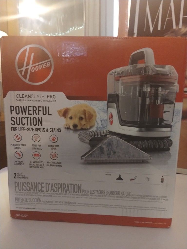 Hoover Carpet Cleaner