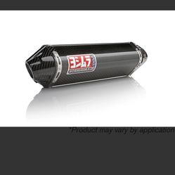 Carbon Fiber Slip-on Exhaust 