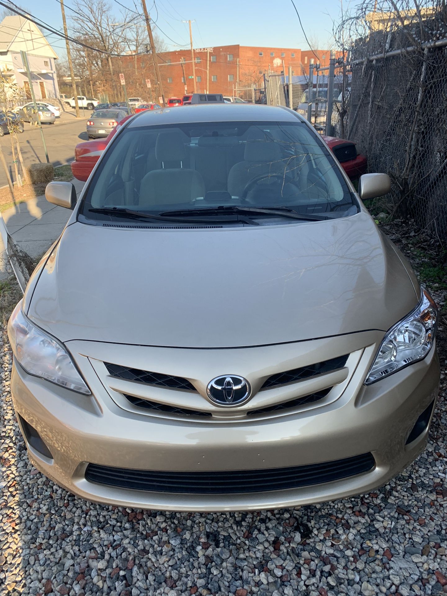 2012 Toyota Corolla