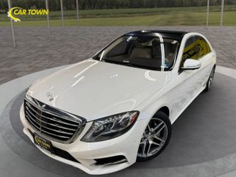 2015 Mercedes-Benz S-Class