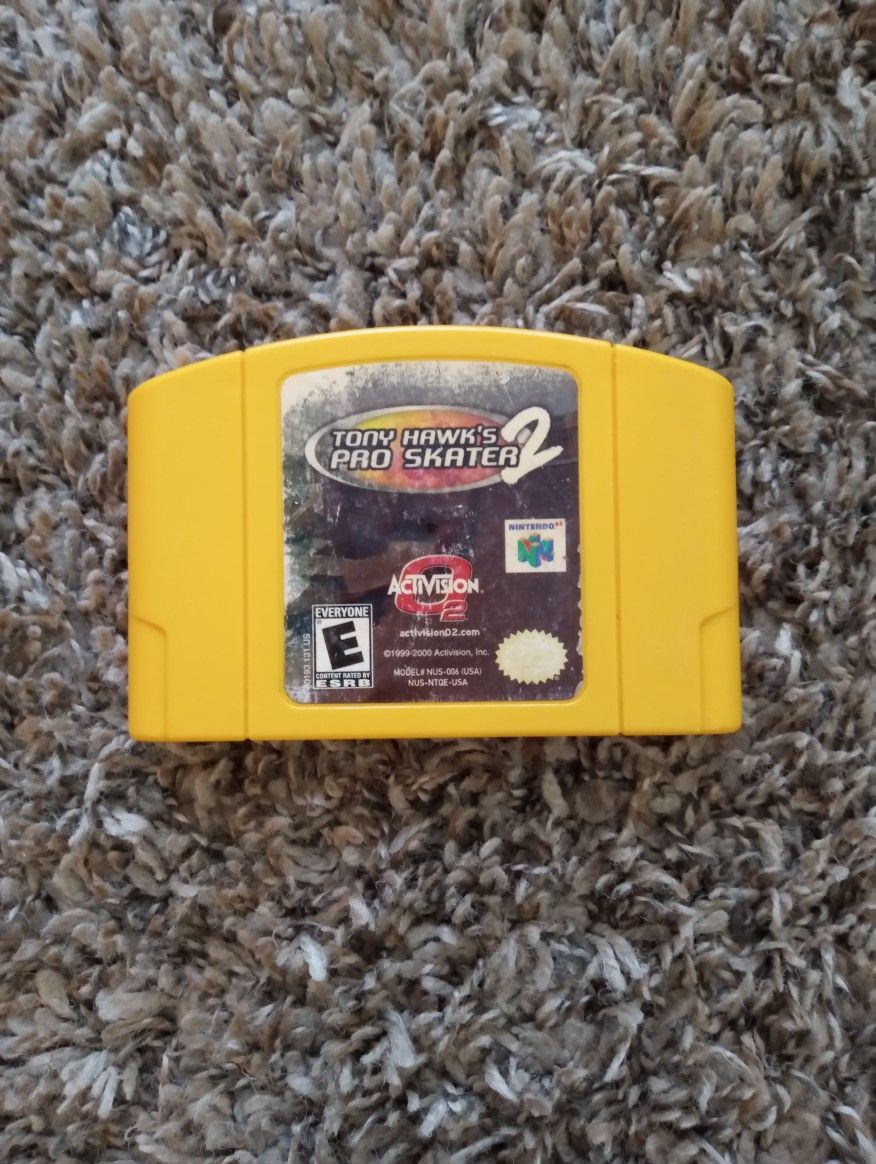 Nintendo 64 