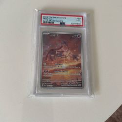 Mesprit SIR Pokemon Cards PSA 