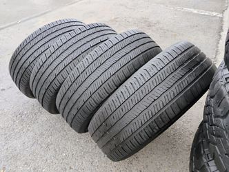 BFGoodrich 235/50/19"