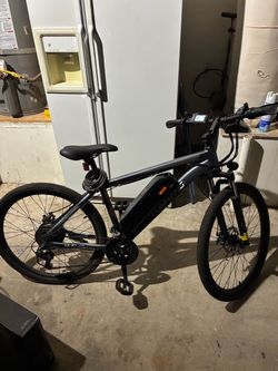 Funhang ebike in excellent condition