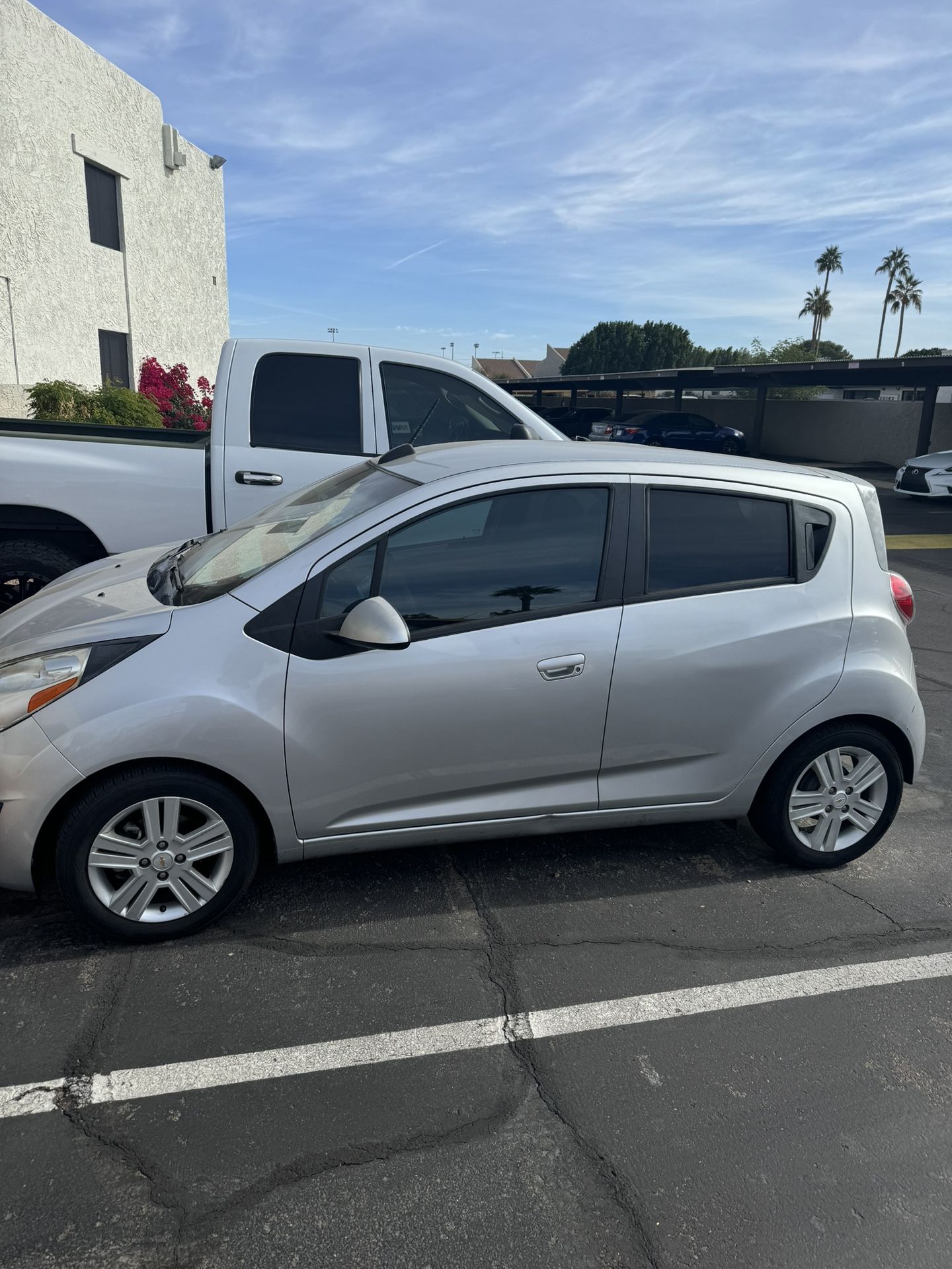 2015 Chevrolet Spark