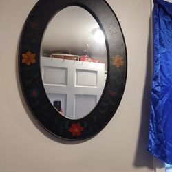 Vintage Mirror  