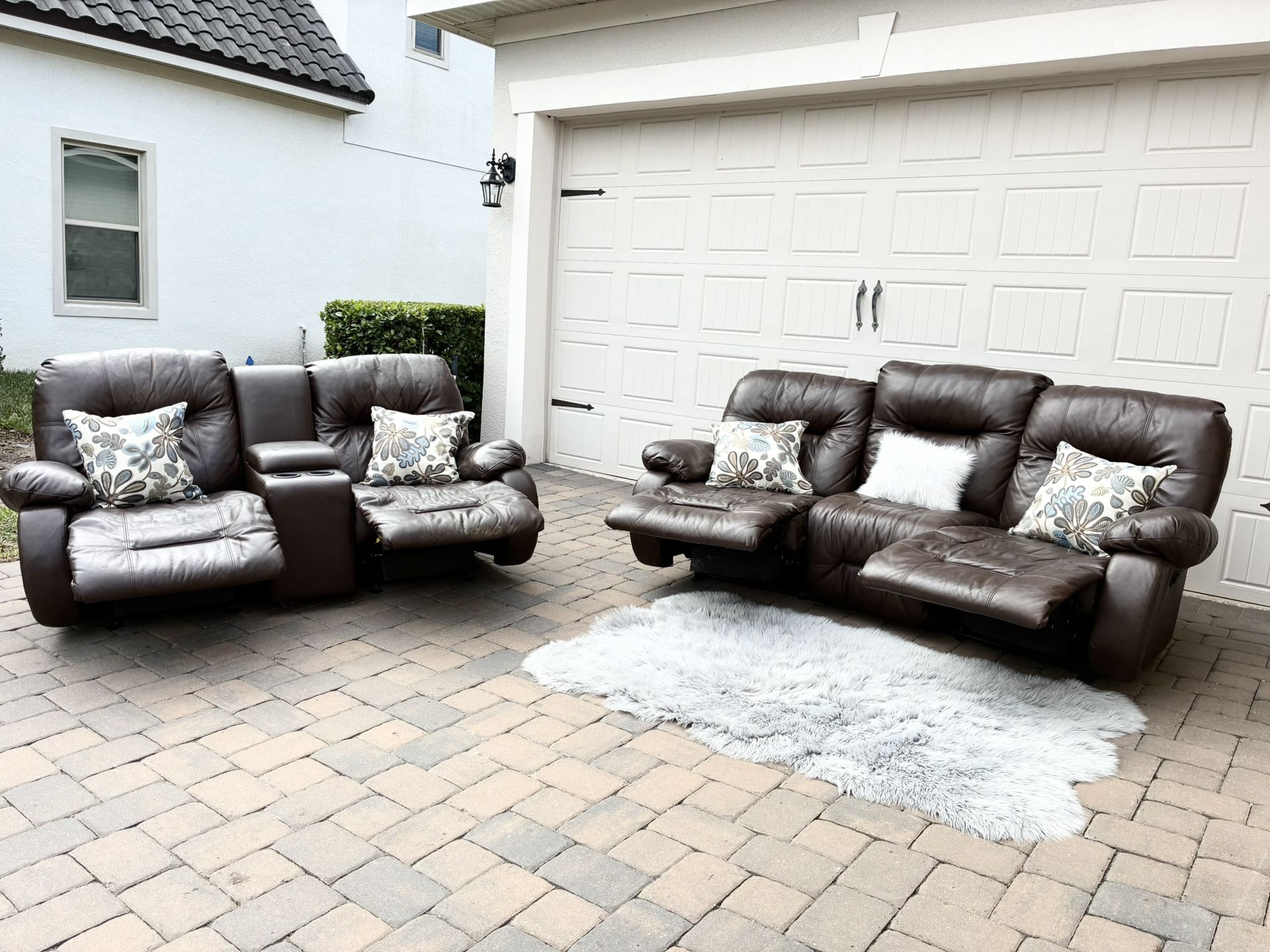 Ultimate Game Day Recliner Set