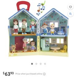 Cocomelon Playhouse Toy