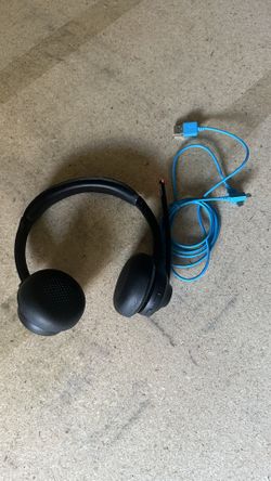 JLab Go wire/Bluetooth headsets