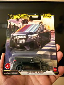 Hot Wheels Premium