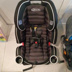 Greco 4ever car seat 