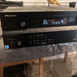 Pioneer Audio/video 