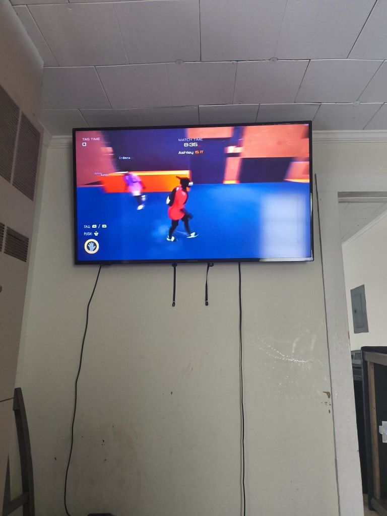 50 Inch Smart Tv
