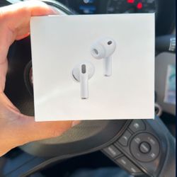 AirPods Pro 3
