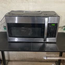 Over Head Microwave 