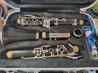 Buffet a paris clarinet