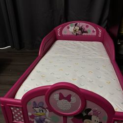 Toddler Bed 