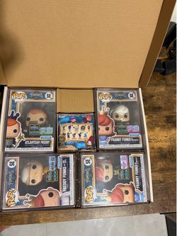 Funko pops