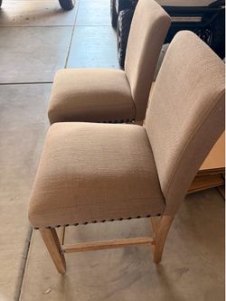 Taupe Colored Chairs