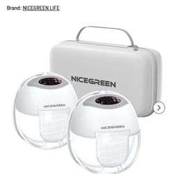 Wearable Breast Pump 