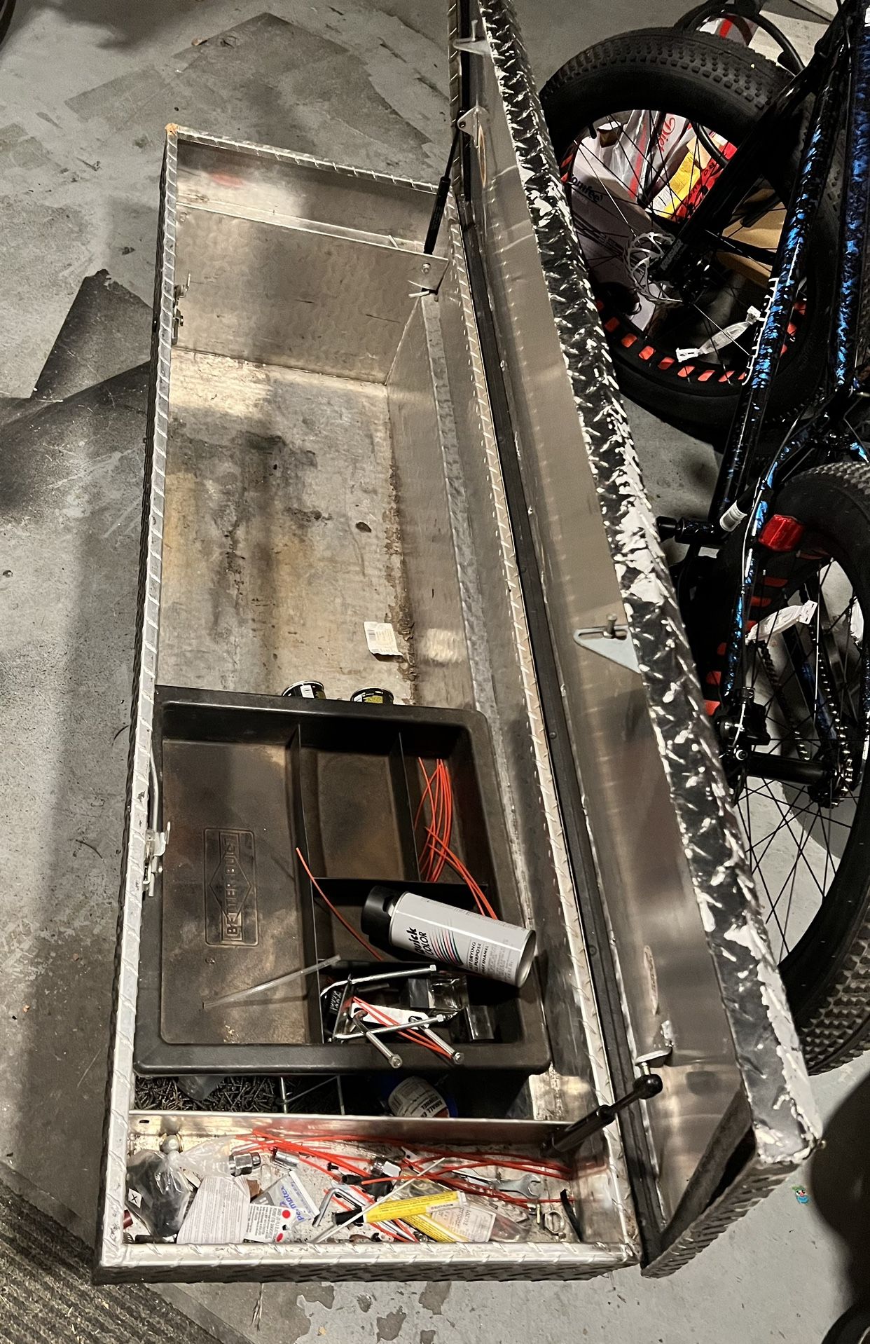 Truck Bed Tool Box