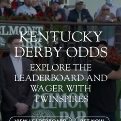 Kentucky Derby 2 Day Passes