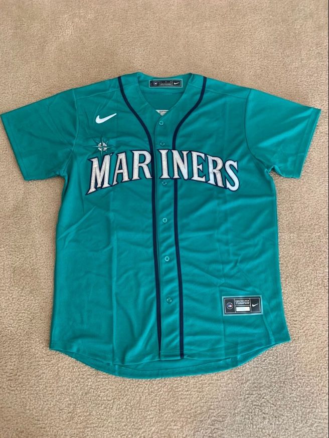 Ken Griffey Jr  Jersey