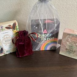Tarot and Guidance Card Sets