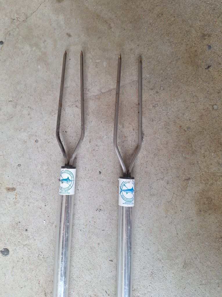 Fishing Spears