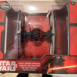 Star Wars Die Cast Vehicles 