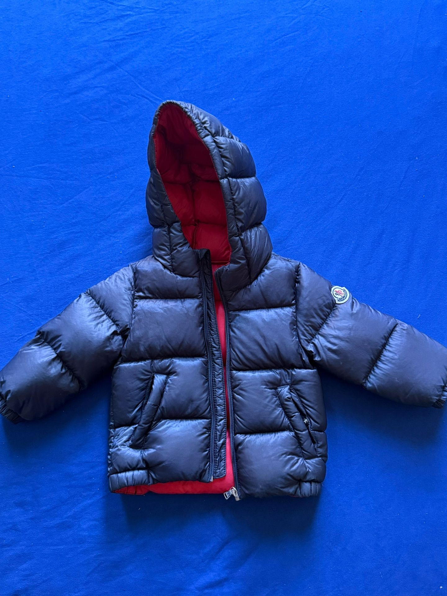 Moncler Enfant Jacket 9/12 Months