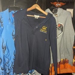 CALIFORNIA GOLDEN BEARS HOODED SWEATSHIRT 