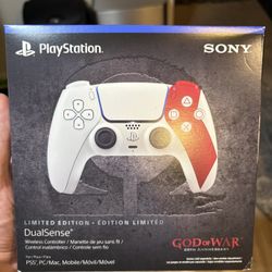 PlayStation 5 God Of War Controller 