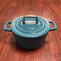 Martha Stewart 2 Quart Dutch Oven