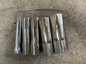 IRWIN Shower Valve Socket Set