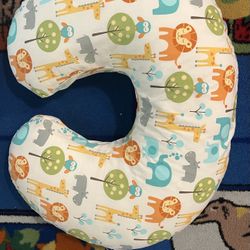 Boppy Nursing Pillow