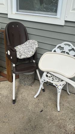 High chair