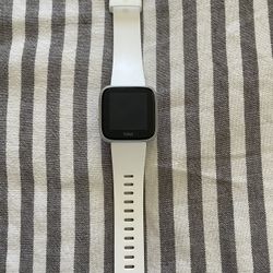 Fitbit Silver Versa Lite 72.1.23