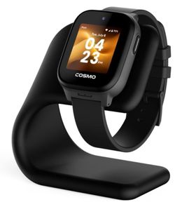 COSMO Smartwatch Charging Dock Stand for Cosmo JrTrack - Black